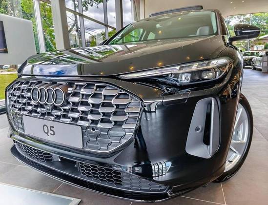 AUDI Q5 2.0 TFSI GASOLINA SPORTBACK ADVANCED QUATTRO S TRONIC AUDI Q5 2.0 TFSI GASOLINA SPORTBACK ADVANCED QUATTRO S TRONIC